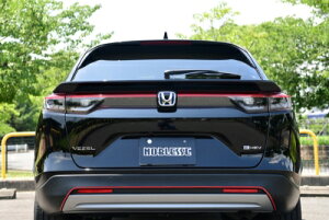 RV3-6 ヴェゼル ルーフスポイラー(リアウイング) 未塗装品