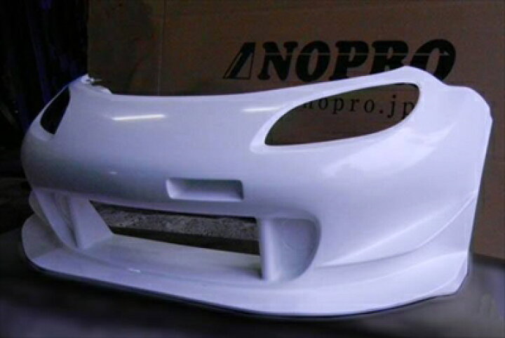 楽天市場】ロードスター NC 前期 タイプST フロントバンパースポイラー 