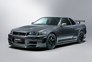 �X�J�C���C�� GT-R BNR34 GT-R(R35) �����u���[�L�ϊ��L�b�g