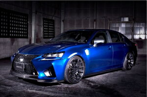LEXUS GS F URL10 {fBLbg (tg/TCh/A/fBt[U[) FRP hς