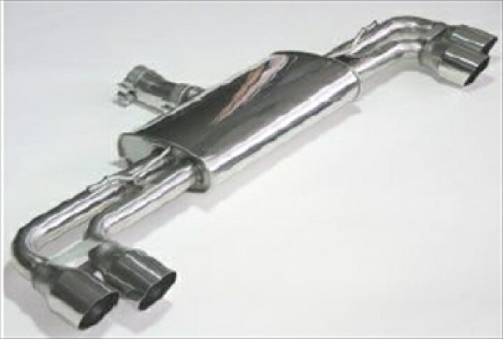 楽天市場】Audi TT/TTS(8J) 4-pipe リアサイレンサー : Autostyle