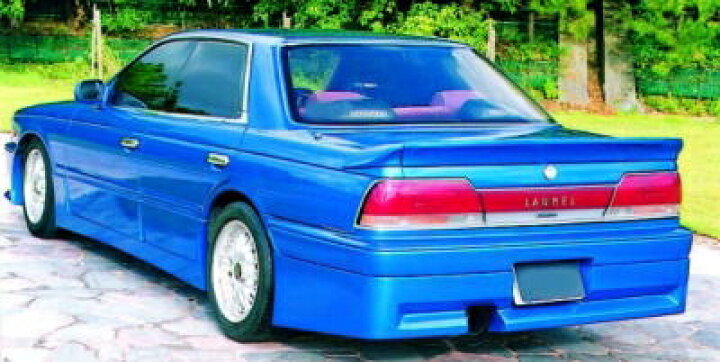 楽天市場】ローレル C33 サイドステップ : Autostyle