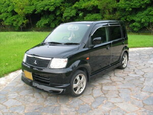 ekワゴン H81 後期 (2004/12-2006/8)サイドステップ