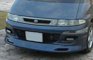 エスティマ エミーナ フロントハーフスポイラー 前期