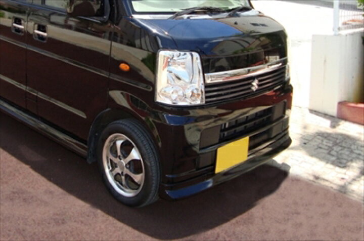 楽天市場】エブリイワゴン DA64W 前期 クローバー フロントリップ 