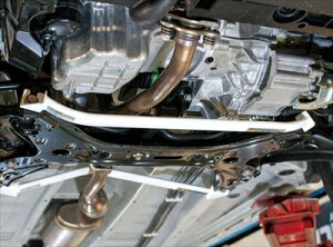 アルト ターボRS HA36S フロントロワームバー タイプ l