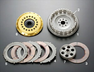 �X�J�C���C�� GTR BNR34 OS �}���`�v���[�g�N���b�` R3C �A�b�V�[
