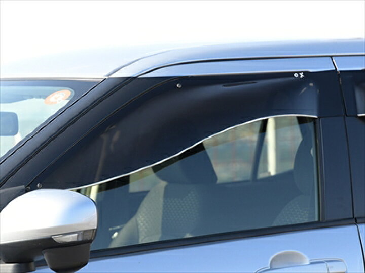 楽天市場】A200A/A210A ライズ ドアバイザー オックスバイザー 