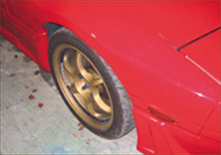楽天市場】RX-7 FC3S FRP製ワイドFフェンダー : Autostyle