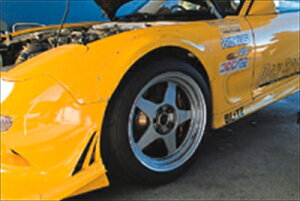 RX-7 FD3S Fオーバーフェンダー