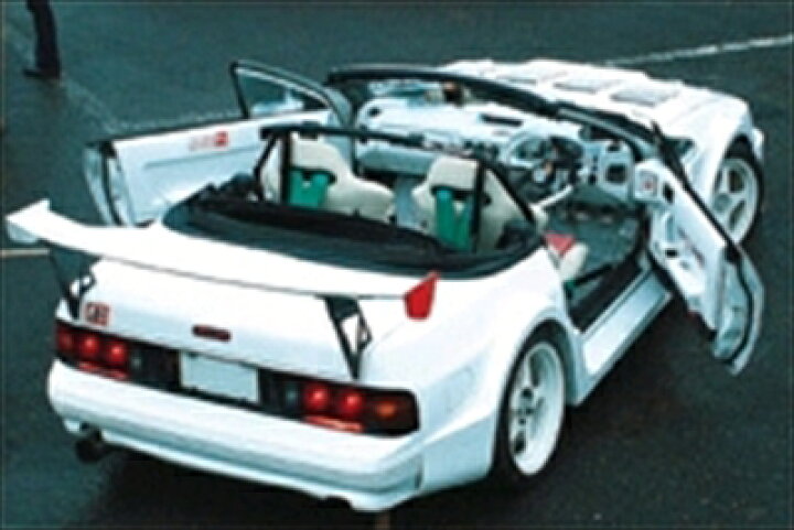 楽天市場】RX-7 FC3S ロールゲージ 7P＋サイドバー付 : Autostyle