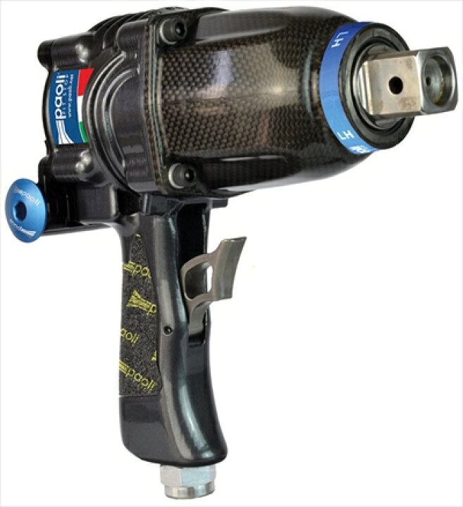 楽天市場】インパクトレンチ エアータイプ DP6000 Classic Handle Al 