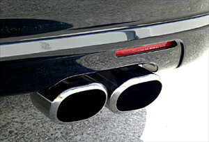 HARRIER ACU1#/MCU1# EXHAUST SYSTEM