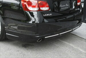 LEXUS GS 350/460  REAR HALF SPOILER