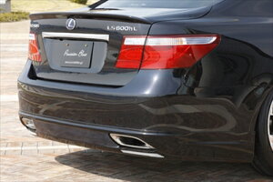 LEXUS LS 600hL/600h �O�� REAR HALF SPOILER
