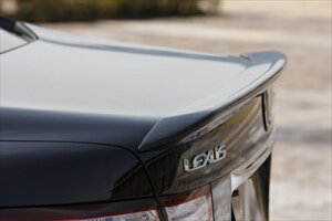 LEXUS LS 600hL/600h �O�� TRUNK SPOILER