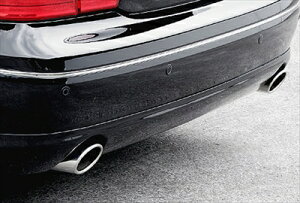 セルシオ UCF30 REAR HALF SPOILER 後期 塗装済み