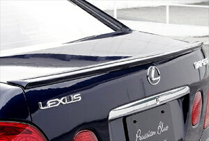 AXg 16 TRUNK SPOILER hς