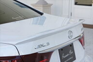 LEXUS LS 460/600h 後期 TRUNK SPOILER 塗装済み