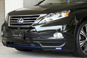 LEXUS RX450h O FRONT HALF SPOILER hς