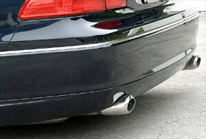 セルシオ UCF30 REAR HALF SPOILER 前期 塗装取付込