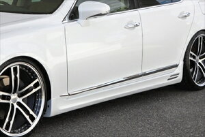 LEXUS LS 460/600h ��� SIDE SPOILER (SHORT) �h����t��