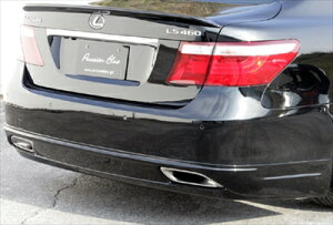 LEXUS LS 460L/600hL/600h O REAR HALF SPOILER ht