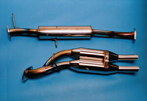 ロードスター NA センター出しダブルマフラー