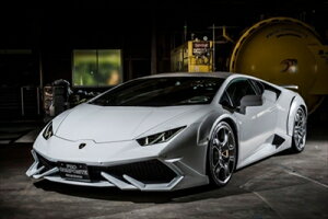 �E���J�� LP610 �t�����g�T�C�h�f�B�t���[�U�[ FRP��