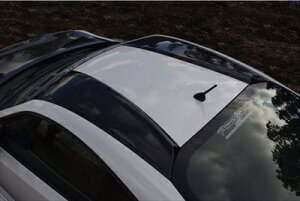86 ZN6 HARF CARBON ROOF