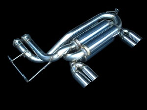 BMW E46 M3 EXHAUST SYSTEM SUS t