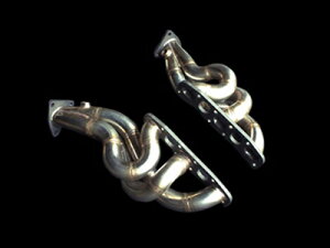 Z34 VHR EXHAUST MANIFOLD 45