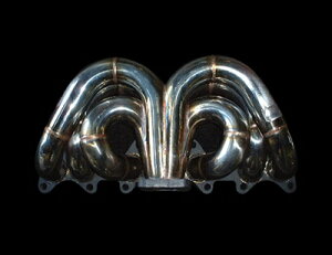 TOYOTA }[N2 JZX90 EXHAUST MANIFOLD