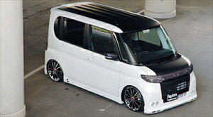 EURO TEC EXE TANTO CUSTOM (L375) FRONT HALF SPOILERiFOGʔj hς