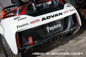 S660 JW5 COMPE TEC VerII AfBt[U[ FRP ht