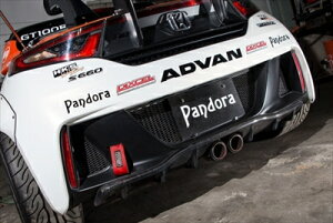 S660 JW5 COMPE TEC VerII AfBt[U[ J[{ NAhς