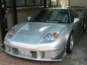 NSX �{���l�b�g �h����t��