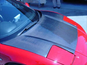 NSX KABUKIジョイントパーツ FRP