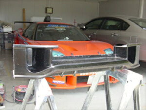 NSX KABUKIWCgp[c J[{