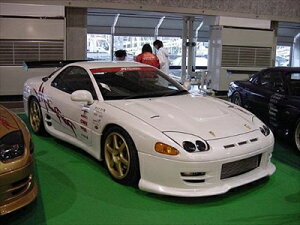 GTO  TYPE1 THE 2nd GENERATION FRONT BUMPER