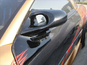 GTO AERO MIRROR CARBON