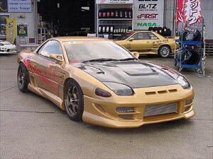 GTO  TYPE2 THE 2nd GENERATION FRONT BUMPER hς