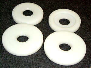 IMPREZA GGA/GGB リアデフメンバーリジッドカラー