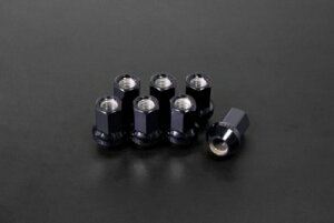 SCM440 RACING WHEEL NUT [M12-P1.25] 35mm
