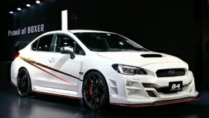 WRX VA STI/S4 v[o tgop[tF[X [i FRP