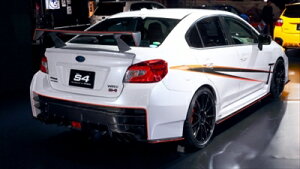 WRX VA STI/S4 v[o Aop[tF[X [i FRP ht