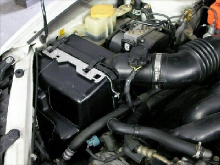 楽天市場】WRX STi VAB EJ20エンジン用 コールドフローボックス 