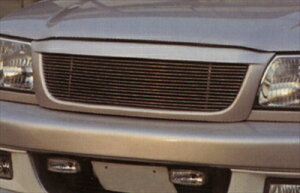 ランドクルーザー 100系 ビレットグリル ランクル100用 塗装取付込