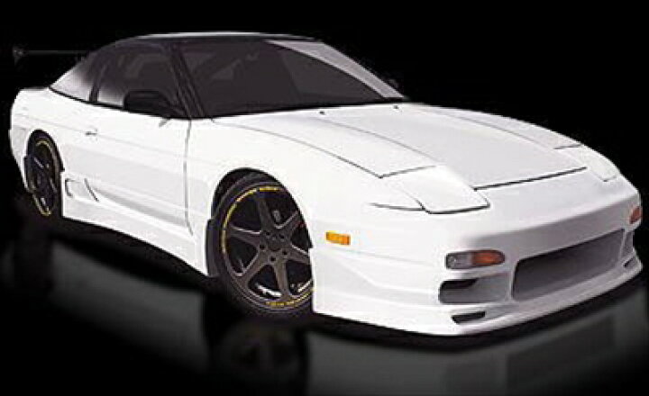 楽天市場】180SX ELITE サイドステップ : Autostyle