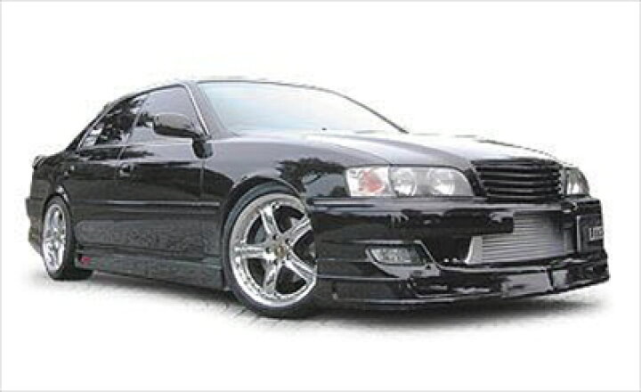 楽天市場】JZX100 チェイサー ELITE フロントグリル 塗装済み : Autostyle